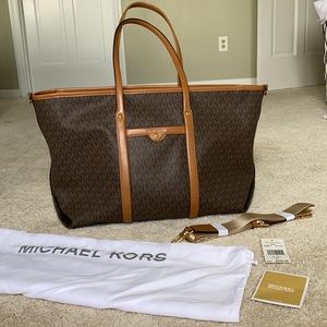 Michael Kors large tote